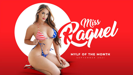 MylfOfTheMonth – Miss Raquel: A September to Remember