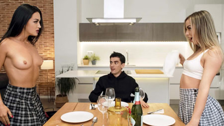 BrazzersExxtra – Anastasia Brokelyn and Zuzu Sweet