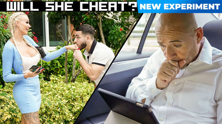 MylfLabs – Blondie Bombshell: Will She Cheat?