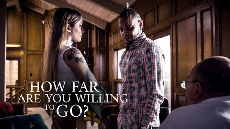 PureTaboo – Vanessa Vega: How Far Are You Willing To Go?