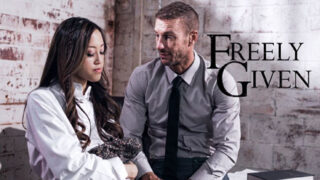PureTaboo – Alexia Anders: Freely Given