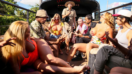 BrazzersExxtra – Horny Tour Guide