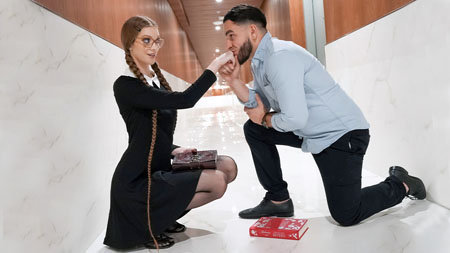 GotMylf – Erin Everheart: Studious and Sultry