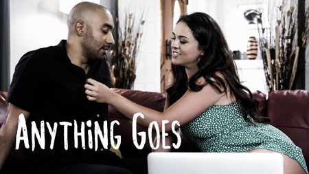 PureTaboo – Nicole Sage: Anything Goes