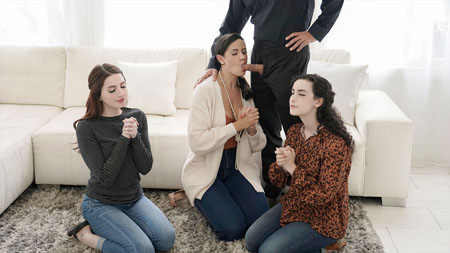 FreeUseMILF – Polygamy