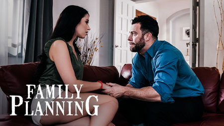 PureTaboo – Alex Coal: Family Planning