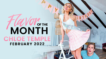 MyFamilyPies – Chloe Temple: February 2022