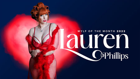 MylfOfTheMonth – All Hail Queen Lauren Phillips