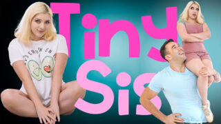 TinySis – Gia OhMy: Babysitting The Brat
