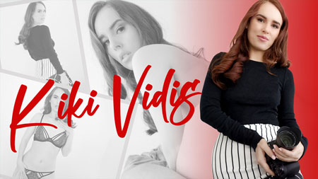 PervMom – Kiki Vidis: It’s Educational!
