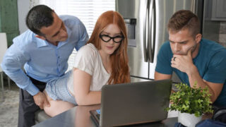 FreeuseFantasy – Harper Red: Freeuse Tutor