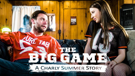 PureTaboo – The Big Game: A Charly Summer Story