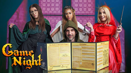 BFFS – Chanel Camryn, Maya Woulfe, and Samantha Lexi