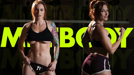 MilfBody – Sophia Locke: The Strongest Desire