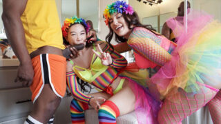 FreeuseFantasy – Aubree Valentine and Kimmy Kimm