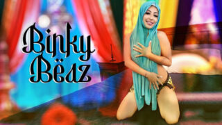 HijabHookup – Binky Beaz: Binky’s Shoot