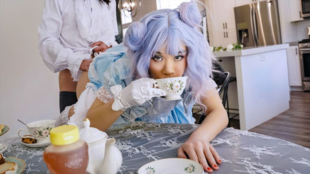 LittleAsians – Kimmy Kimm: A Tasty Treat