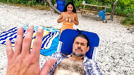 MyPervyFamily – Serena Santos: Lame Labor Day