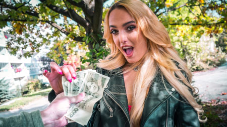 PublicAgent – Anna Khara: Hook, Line and Stonker