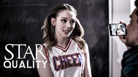 PureTaboo – Lily Larimar: Star Quality