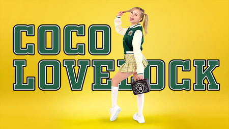 TeamSkeetAllStars – Everyone Loves Coco Lovelock
