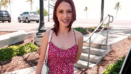 BangBus – Laya Rae: Sex After The Beach