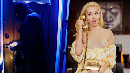 MomDrips – Aaliyah Love: Horny Burglar