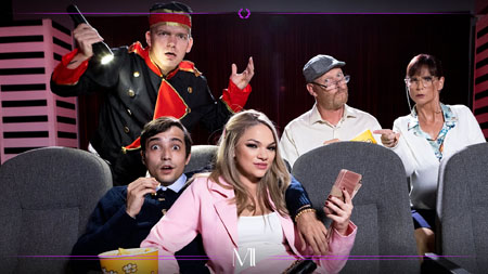 ModernDaySins – Athena Faris: Proud Pervs – Let Them Watch