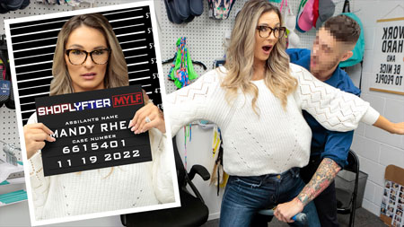 ShoplyfterMYLF – Mandy Rhea: Klepto Stepmom