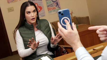 PervPrincipal – Kendra Heart: You Shouldn’t Be A Principal