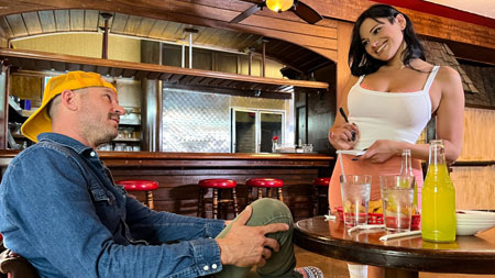 BigNaturals – Mona Azar: Waiting For Cock