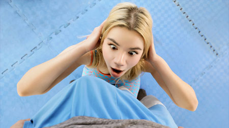 MilfBody – Angelica Coralvine: Get Back In The Game