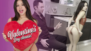FamilyStrokes – Mickey Violet: Valentine’s Day Cleanse