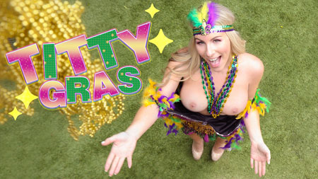 GotMylf – Bunny Madison: Titty Gras
