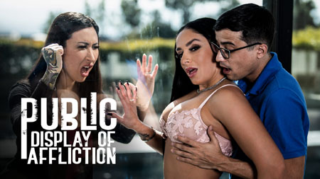 PureTaboo – Sheena Ryder: Public Display Of Affliction