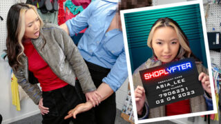 Shoplyfter – Asia Lee: The Jacket Mishap