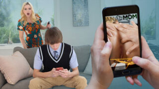 AnalMom – Christie Stevens: Use the Holy Hole