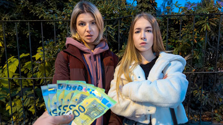 Hunt4K – Gina Gerson: Double First Time Party