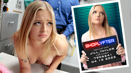 Shoplyfter – Jill Taylor: The Mayor’s Daughter