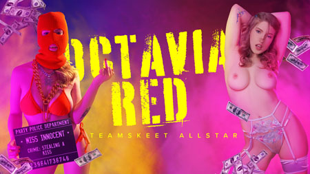 TeamSkeetAllStars – Octavia Red Unleashed
