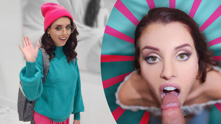 SisLovesMe – Lila Love: Girl, You’ll Be a Woman Soon