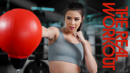 TheRealWorkout – Kylie Rocket: The Secret to a Good Workout