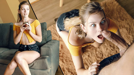 IMadePorn – SammmNextDoor: Show Me Around