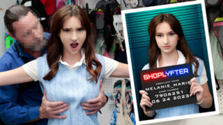 Shoplyfter – Melanie Marie: Shoplifting is a Sin