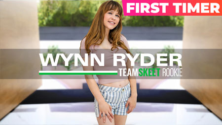 ShesNew – Wynn Ryder: The Adventurous Newbie