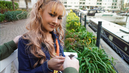 DaddyPounds – Bluelah: Hard Times Are Over