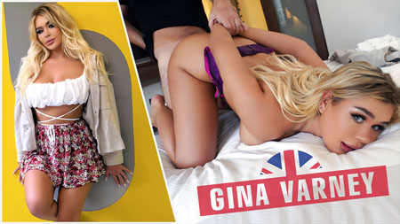 DaddyPounds – Gina Varney: What She Really Wants