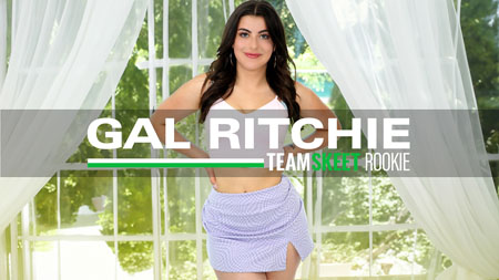 ShesNew – Gal Ritchie, One Hot Brit Gal
