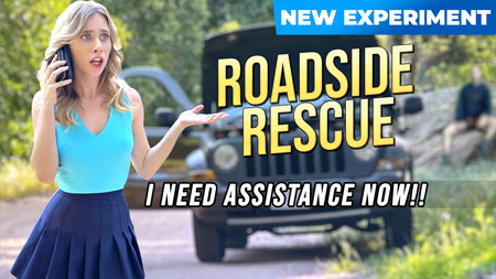 TeamSkeetLabs – Anya Olsen: Roadside Rescue