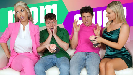 MomSwap – Bridgette B and Bunny Madison